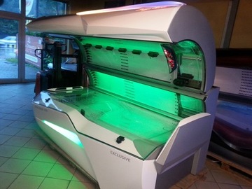 СОЛЯРИЙ ERGOLINE EXCELLENCE 800 + БЕСПЛАТНАЯ УСТАНОВКА!