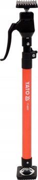 PODPORA TELESKOPOWA 60-115 CM YT-64551 YATO PŁYT