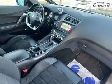 DS 5 2016 Citroen DS5 1.6 Diesel 120KM Serwisowany Bez wkladu finansowego Slicz, zdjęcie 15