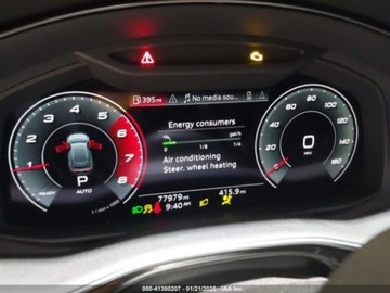 Audi Q8 2021 Audi Q8 2021 AUDI Q8 PREMIUM PLUS 55 TFSI QUATTRO TIPTRONIC 3.0 Benzyna, zdjęcie 15