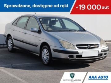 Citroen C5 II Hatchback 1.8i 16V 116KM 2004 Citroen C5 1.8 16V , Salon Polska, GAZ, HAK