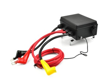 WYCIĄGARKA WCIĄGARKA ELEKTRYCZNA 12V 12000LB
