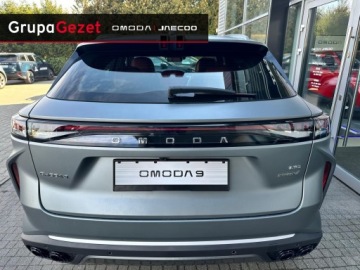 Omoda 9 1.5 T-GDI 537KM 2025 Omoda Omoda 9 Super Hybrid - dostępna od ręki, zdjęcie 3