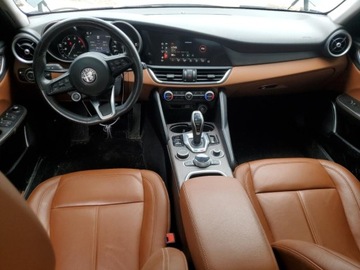 Alfa Romeo Giulia II Sedan Facelifting 2.0 Turbo 280KM 2020 Alfa Romeo Giulia TI 2020 2.0l 2.0 Benzyna 280KM, zdjęcie 8