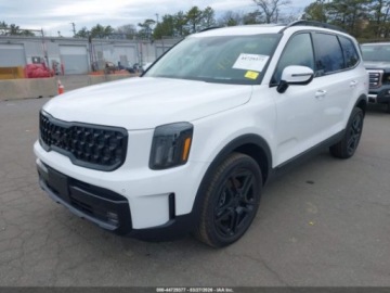 Kia 2025 Kia Telluride Sx Prestige X-line, 2025r., 4x4, 3.8L 3.8 Benzyna 291KM, zdjęcie 1