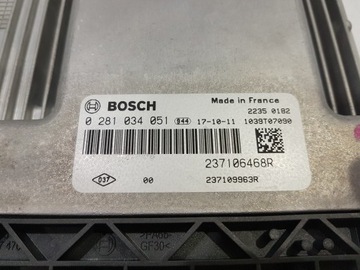 JEDNOTKA ECU RENAULT MEGANE IV 4 TALISMAN 1.6DCI