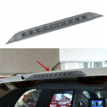 SVĚTLO STOP PRO NISSAN X-TRAIL T31 2008-2013