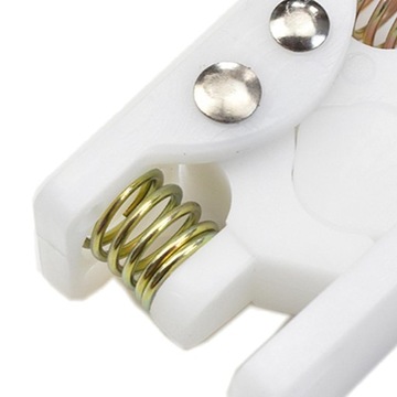 Прочная пружинная дверная защелка