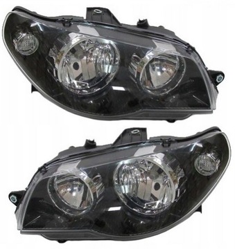 FIAT ALBEA/PALIO VÍKEND III 178 06- SVĚTLOMET LEV