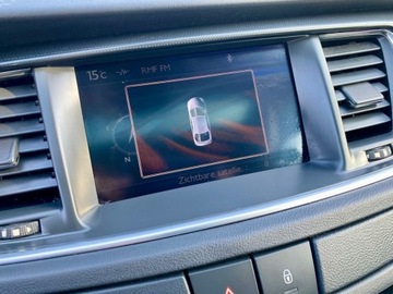 Peugeot 508 I SW 1.6 THP 156KM 2012 Peugeot 508 Navi Skora 1.6 Benzyna 156KM, zdjęcie 6