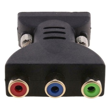 Переходник VGA на 3xRCA