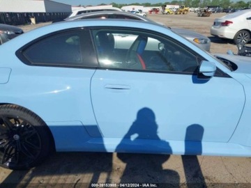 BMW Seria 2 G42-U06 2023 BMW M2 2023r, M2, 3.0L 3.0 Benzyna 453KM, zdjęcie 1