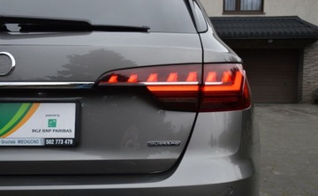Audi A4 B9 Allroad Quattro Facelifting 2.0 40 TDI 190KM 2020 Audi A4 Avant 2,0 TDI 190 KM QUATTRO Full Led Nawigacja Webasto 2.0 Diesel, zdjęcie 37