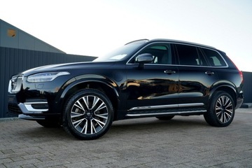 Volvo XC90 II SUV Plug-In 2.0 T8  455KM 2023 Volvo XC 90 RECHARGE panorama FUL LED 7-os SKÓRA, zdjęcie 7