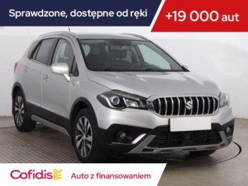 Suzuki SX4 II S-cross Facelifting 1.4 BOOSTERJET 48V SHVS 129KM 2020 Suzuki SX4 S-Cross 1.4 BoosterJet, Salon Polska