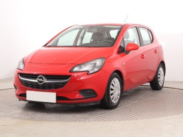 Opel Corsa E Hatchback 3d 1.2 Twinport 70KM 2015 Opel Corsa 1.2, Salon Polska, 1. Właściciel, Klima, zdjęcie 1