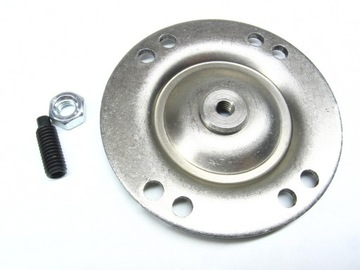 KNIAZW - TARCZA DOCISKOWA + ŚRUBA REGULACJI SPRZĘGŁA SIMSON S51 SR50