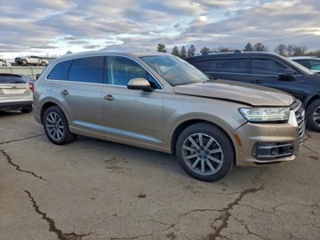Audi Q7 II 2019 Audi Q7 2019 AUDI Q7 PREMIUM PLUS 3.0 Benzyna 335KM, zdjęcie 3
