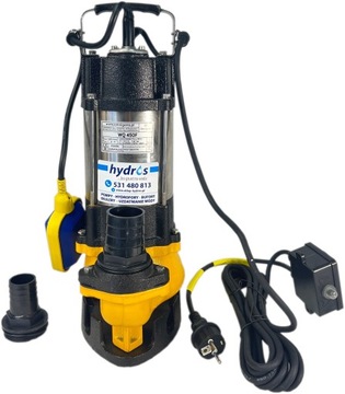 POMPA zatapialna WQ 450F 230V OMNIGENA