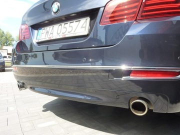 BMW Seria 5 F10-F11 Limuzyna Facelifting 535i 306KM 2015 BMW 535 LUXURY*3.0I, zdjęcie 38