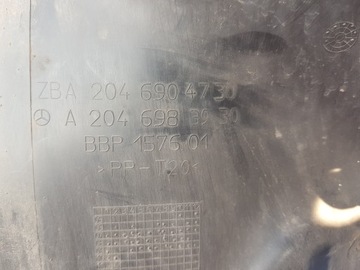 KOMPLETNÍ PODBĚH LEVÝ PŘEDNÍ MERCEDES W204 2046984530 2046904730