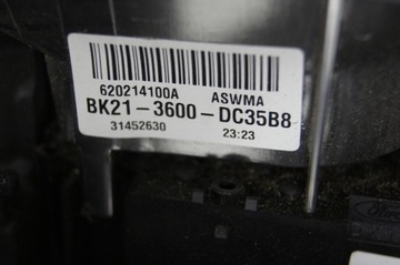 Kierownica Transit Custom I