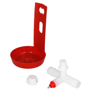 10 комплектов чашек для питья курицы