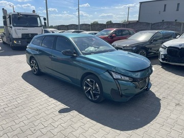 Peugeot 308 III SW 1.2 PureTech 130KM 2024 Peugeot 308 Automat Kamera Podgrzewanie Virtual, zdjęcie 1