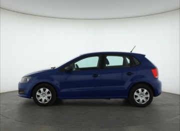 Volkswagen Polo V Hatchback 5d 1.2 60KM 2010 VW Polo 1.2 12V, zdjęcie 2