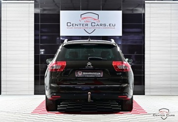 Citroen C5 III Tourer 2.0 HDi FAP 163KM 2012 Citroen C5 2.0 HDi Exclusive BiXenon Pol Skora El.Fot.Klapa As.Pasa Kamera, zdjęcie 12