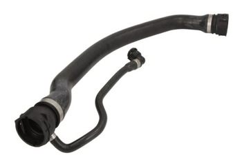BMW 5 E60 E61 E63 3.0D PRZEWÓD WĄŻ CHŁODNICY GÓRNY