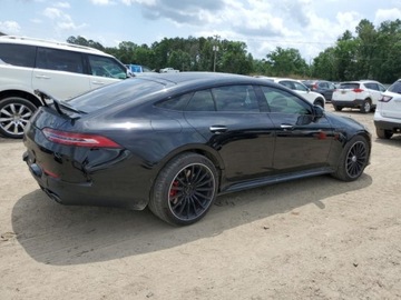 Mercedes AMG GT C192 2023 Mercedes-Benz AMG GT 53, 2023r., 4x4, 3.0L 3.0 Benzyna 429KM, zdjęcie 2