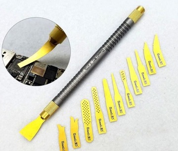 IC BGA ПЛАНШЕТ GSM SMD НАБОР СЕРВИСНЫХ ИНСТРУМЕНТОВ ДЛЯ УДАЛЕНИЯ КЛЕЕВОЙ ПАСТЫ