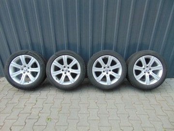 koła alusy opony 18 JAGUAR XF 5x108 8,5 235/50