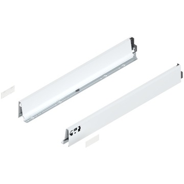 BLUM 378M6502SA boki ANTARO, TANDEMBOX białe