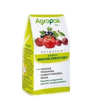 Betokson 50 ml. - zapylacz do owoców