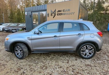 Mitsubishi ASX I SUV Facelifting 2015 1.6 117KM 2016 Mitsubishi ASX Mitsubishi ASX 1.6 Benzyna 116KM, zdjęcie 13