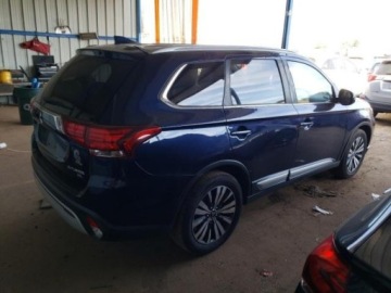 Mitsubishi Outlander III 2019 Mitsubishi Outlander Mitsubishi Outlander Se 2.4 Benzyna 166KM, zdjęcie 4