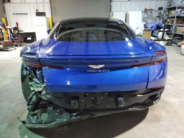 Aston Martin DB11 Coupe 4.0 V8 503KM 2019 Aston Martin DB11 2019 4.0l 4.0 Benzyna 503KM, zdjęcie 2