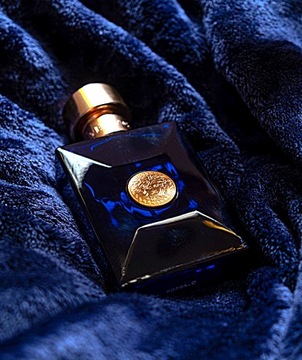 VERSACE POUR HOMME DYLAN BLUE EDT БУТЫЛКА 100 МЛ + колпачок x