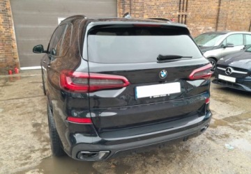 BMW X5 G05 M SUV M50d 400KM 2019 BMW X5 Cena Brutto 3.0 Diesel 400KM, zdjęcie 2