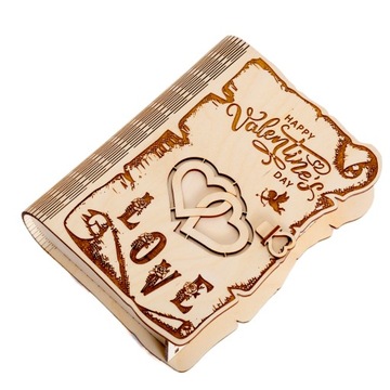 подарочная коробка с персонализацией