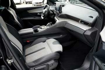 Peugeot 3008 II Plug-In Hybrid Facelifting 1.6 HYBRID 225KM 2022 Peugeot 3008 GT full led skóra masaze ACC kamera, zdjęcie 22