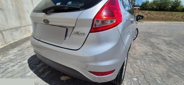 Ford Fiesta VII Hatchback 5d 1.25 Duratec 82KM 2010 Ford Fiesta 1.25 Ambiente 82KM 2010r Czysty i zadbany!, zdjęcie 14
