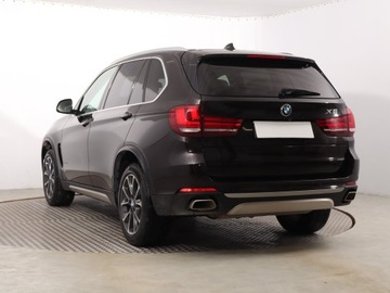 BMW X5 F15 SUV xDrive40d 313KM 2014 BMW X5 xDrive40d, Salon Polska, 308 KM, 4X4, zdjęcie 3