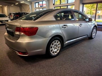 Toyota Avensis III Sedan Facelifting 1.8 Valvematic 147KM 2013 Toyota Avensis, 1.8 benzyna, 128 tyś km, Nawi, Kamera, zdjęcie 3