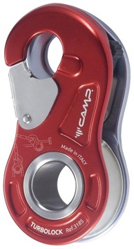 Bloczek pojedynczy z blokadą CAMP - Turbolock