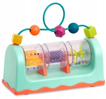 Stacja multiaktywna młynki paciorki pętla B.Toys