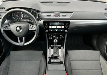 Skoda Superb III Kombi 1.5 TSI ACT 150KM 2018 Skoda Superb Ambition Pakiet Comfort, FV 23, Tempomat, Podgrzewana szyba,, zdjęcie 3