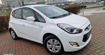 Hyundai ix20 Mikrovan 1.6 CVVT 125KM 2015 Hyundai ix20 Hyundai IX20 Idealny 1,6 Benzyna Klimatronik 1.6, zdjęcie 2
